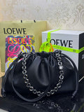 Loewe A411FPDX01 Large Flamenco purse in mellow nappa lambskin L9011