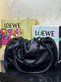 Loewe A411FPDX01 Large Flamenco purse in mellow nappa lambskin L9013