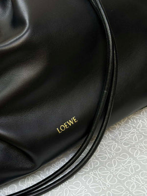 Loewe A411FPDX01 Large Flamenco purse in mellow nappa lambskin L9013 - Default Title - View 4