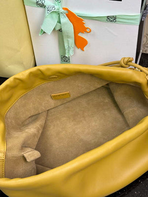 Loewe A411FPDX01 Large Flamenco purse in mellow nappa lambskin L9014 - Default Title - View 8