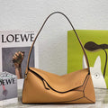 Loewe  A510J67X01 Puzzle Hobo Bag in Nappa Calfskin Warm Desert - Default Title - View 1