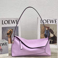 Loewe  A510J67X01 Puzzle Hobo Bag in Nappa Calfskin Bloom Orchid - Default Title - View 1