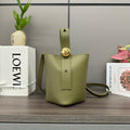 Loewe AANBBBMX02 Mini Pebble Bucket bag in soft grained calfskin Loe8003 - Default Title - View 1
