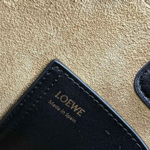 Loewe AANBBBMX02 Mini Pebble Bucket bag in soft grained calfskin Loe8009 - Default Title - View 8