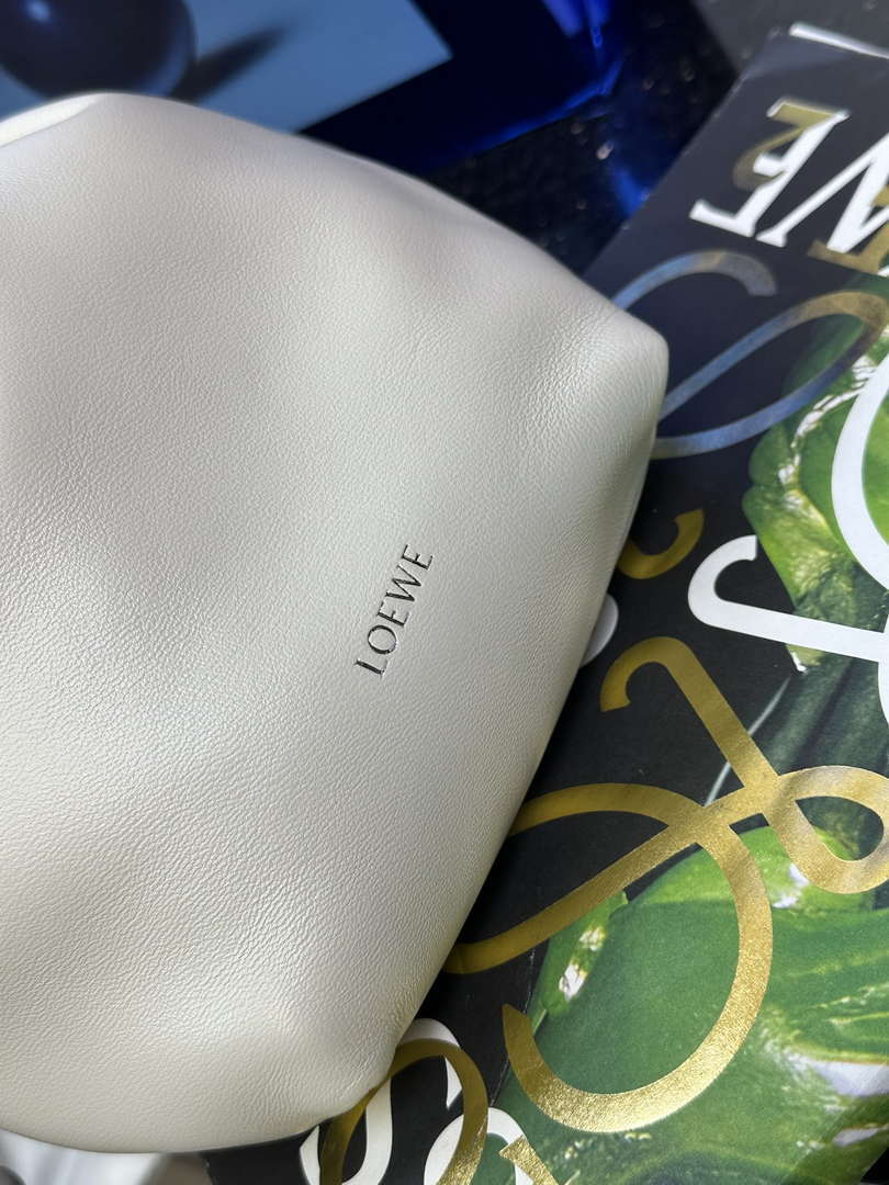 Loewe Flamenco Mini Flamenco Purse bag L9006 in mellow nappa lambskin A914CBPX03