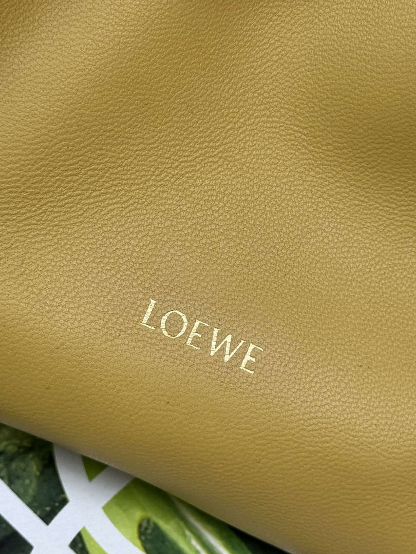 Loewe Flamenco Mini Flamenco Purse bag L9007 in mellow nappa lambskin A914CBPX03