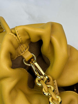 Loewe Flamenco Mini Flamenco Purse bag L9007 in mellow nappa lambskin A914CBPX03 - Default Title - View 7