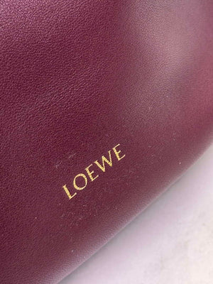 Loewe Flamenco Mini Flamenco Purse bag L9008 in mellow nappa lambskin A914CBPX03 - Default Title - View 6