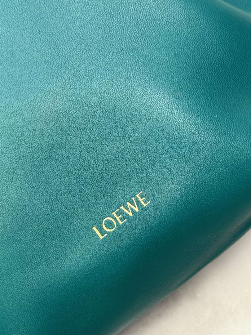 Loewe Flamenco Mini Flamenco Purse bag L9009 in mellow nappa lambskin A914CBPX03