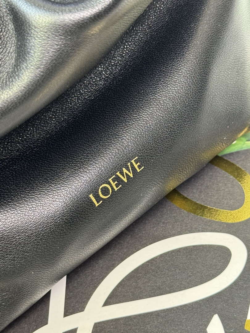 Loewe Flamenco Mini Flamenco Purse bag L9010 in mellow nappa lambskin A914CBPX03