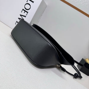 Loewe Medium Ola bag in smooth calfskin AP22P22X07  Lo90002 - Default Title - View 4
