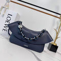 Loewe Medium Ola bag in smooth calfskin AP22P22X07  Lo90004