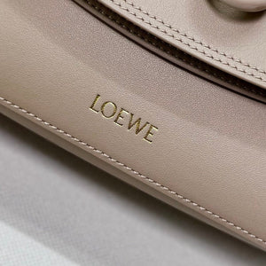 Loewe Medium Ola bag in smooth calfskin AP22P22X07  Lo90005 - Default Title - View 7