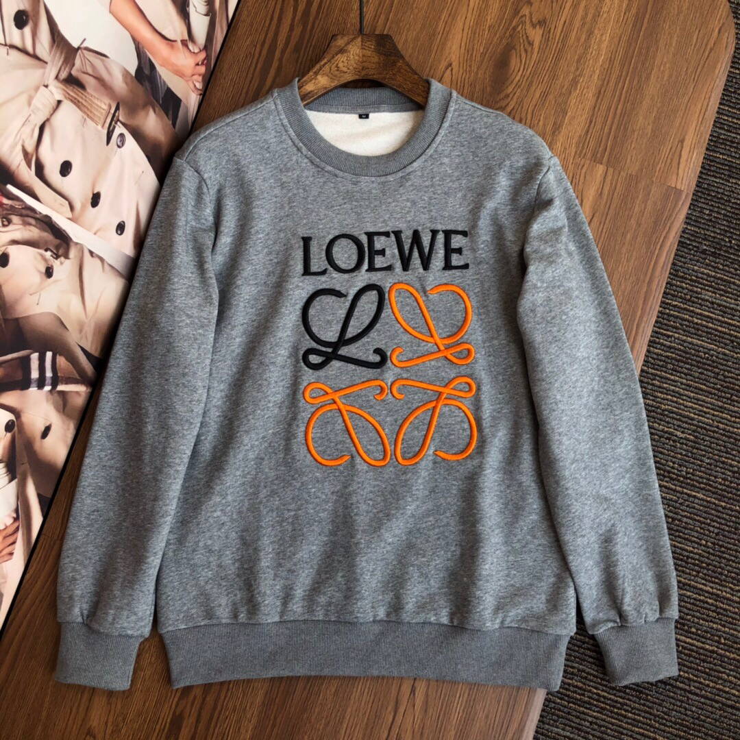 Loewe Men's Hoodie Designer Loewe Clothing L33207