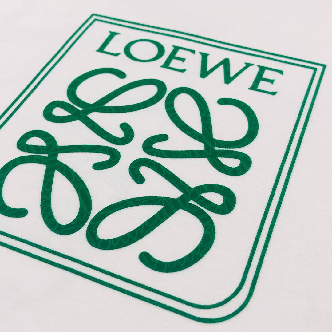 Loewe Men's Hoodie Designer Loewe Clothing L33210