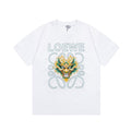 Loewe Men's Women's Short Sleeve T-shirt LW73201