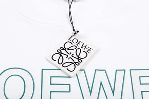 Loewe Men's Women's Short Sleeve T-shirt LW73201 - XS - View 3