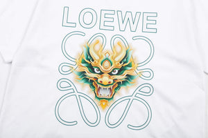Loewe Men's Women's Short Sleeve T-shirt LW73201 - XS - View 4