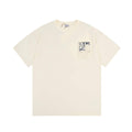 Loewe Men's Women's Short Sleeve T-shirt LW73203