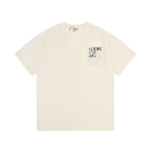 Loewe Men's Women's Short Sleeve T-shirt LW73203 - XS - View 1