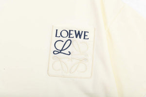 Loewe Men's Women's Short Sleeve T-shirt LW73203 - XS - View 4