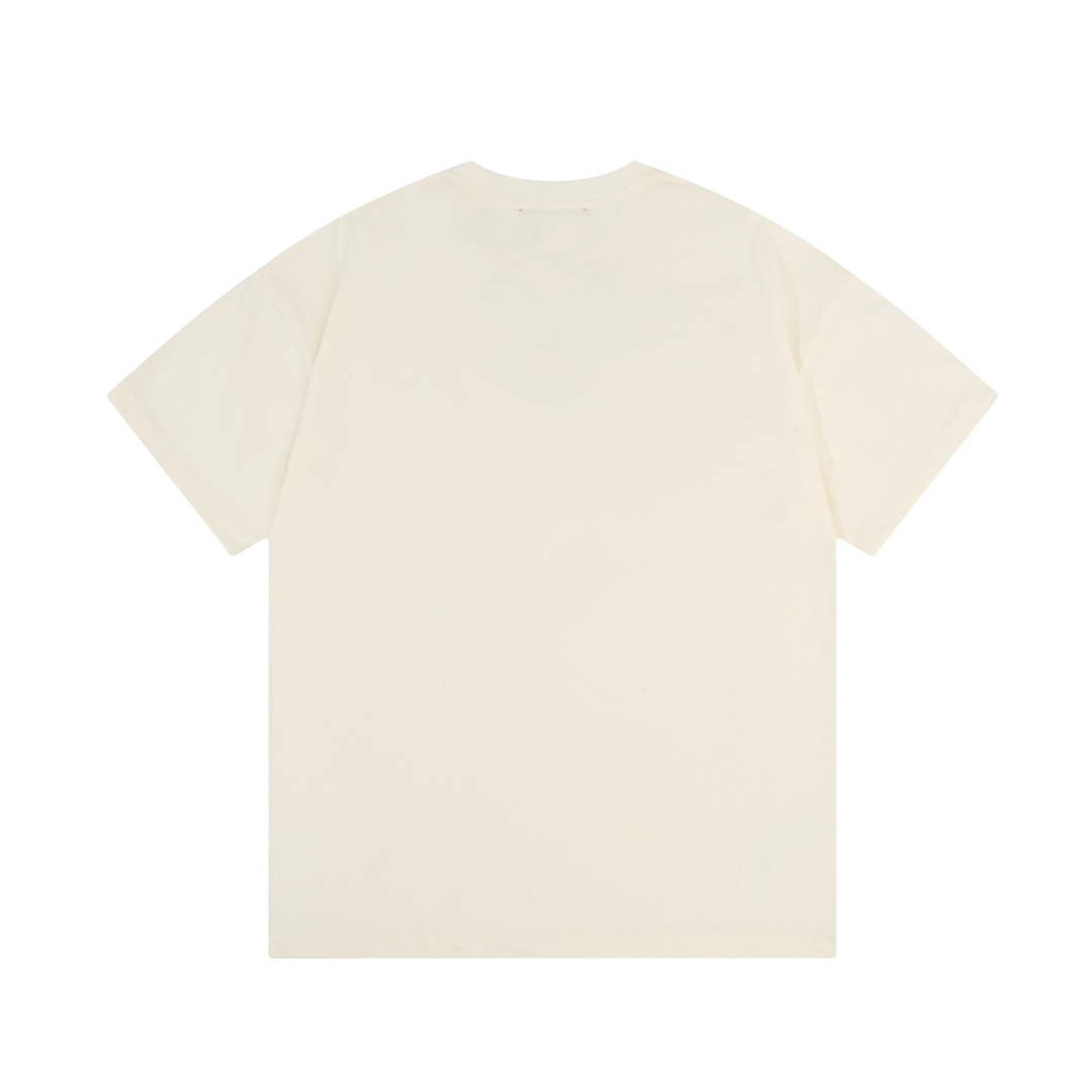 Loewe Men's Women's Short Sleeve T-shirt LW73203