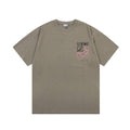 Loewe Men's Women's Short Sleeve T-shirt LW73204 - XS - View 1