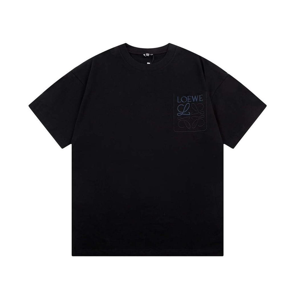 Loewe Men's Women's Short Sleeve T-shirt LW73205