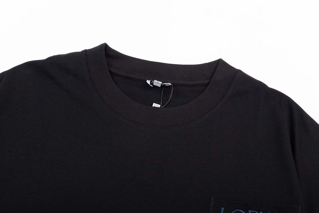 Loewe Men's Women's Short Sleeve T-shirt LW73205