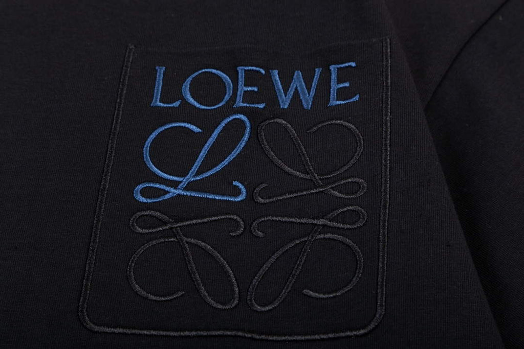 Loewe Men's Women's Short Sleeve T-shirt LW73205
