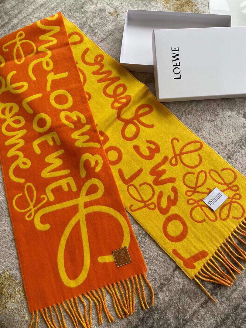 Loewe Scarves Fashion Scarf L45035