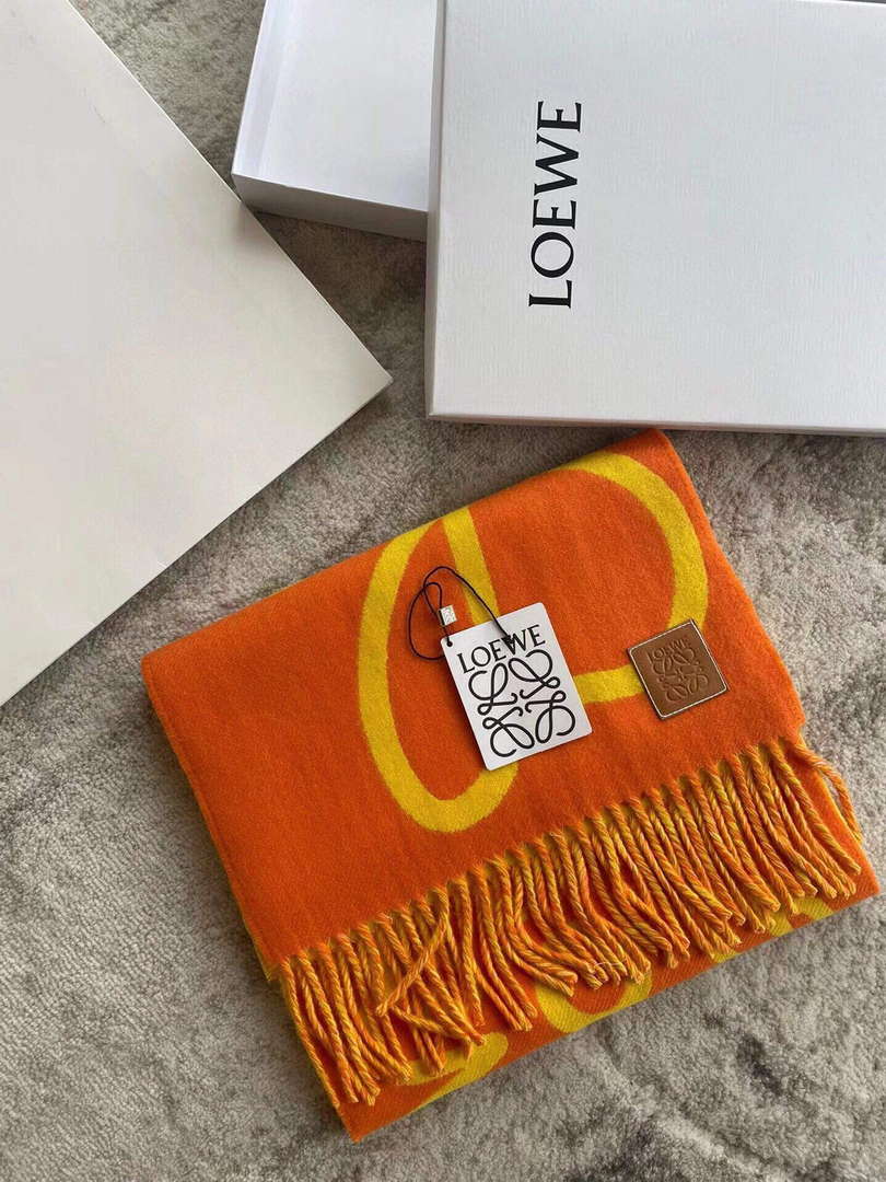 Loewe Scarves Fashion Scarf L45035