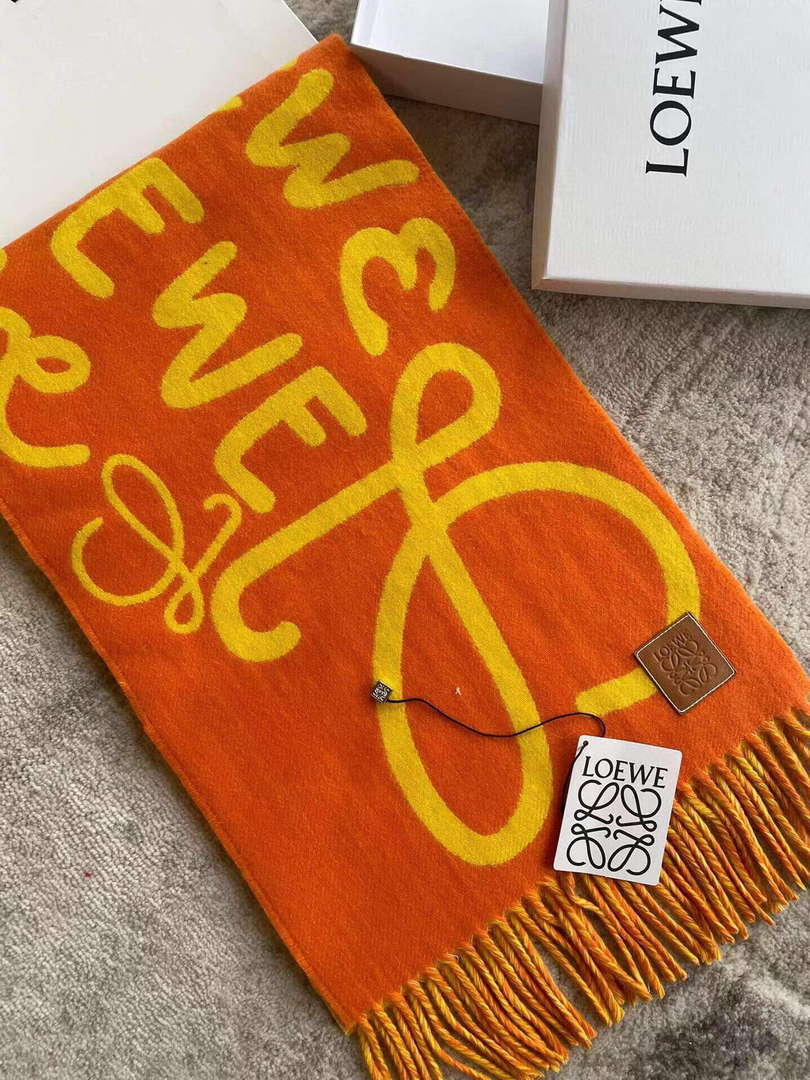Loewe Scarves Fashion Scarf L45035