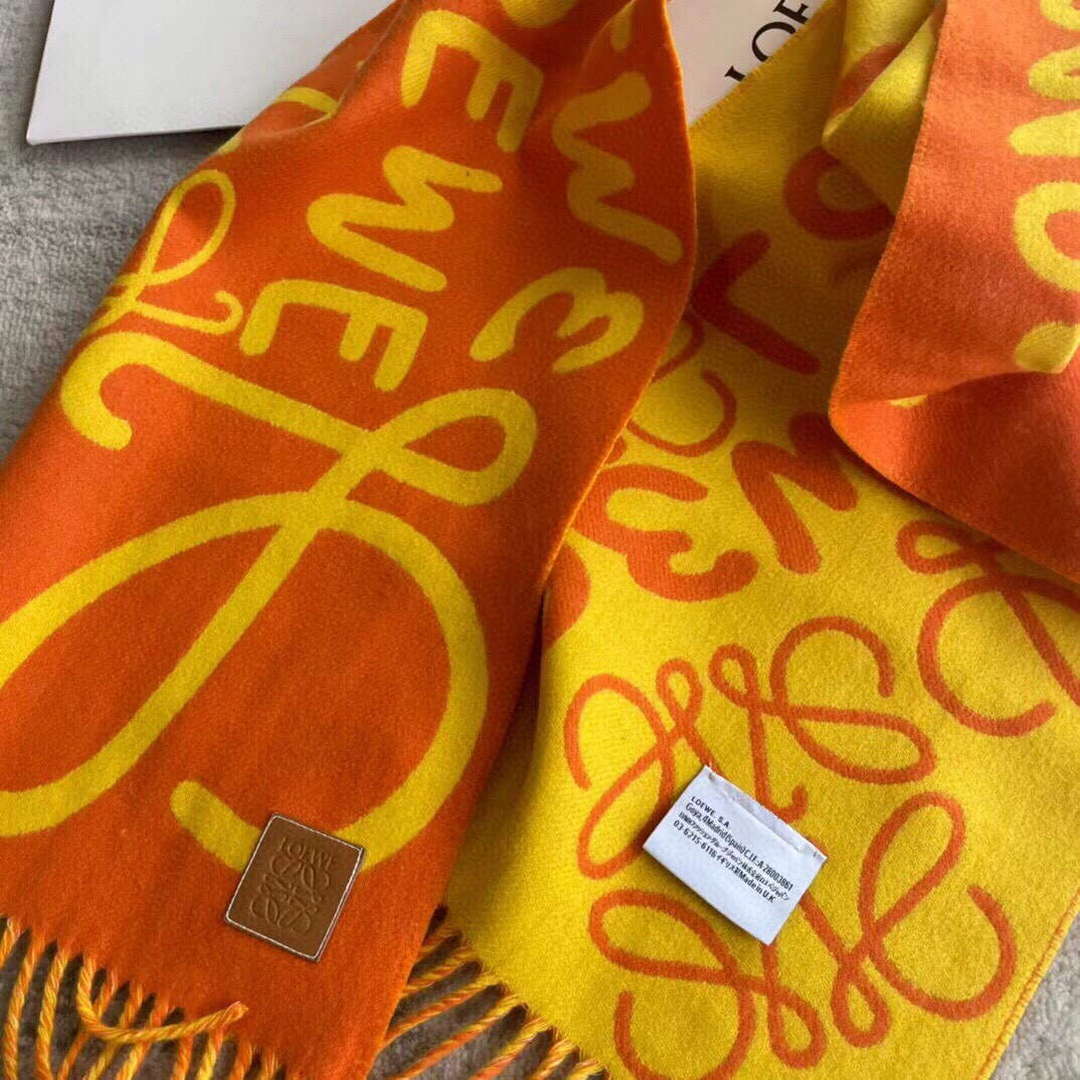 Loewe Scarves Fashion Scarf L45035