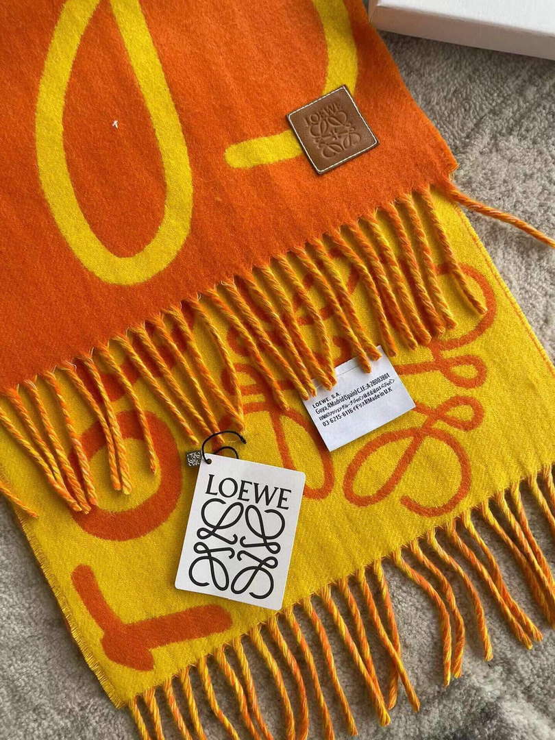 Loewe Scarves Fashion Scarf L45035