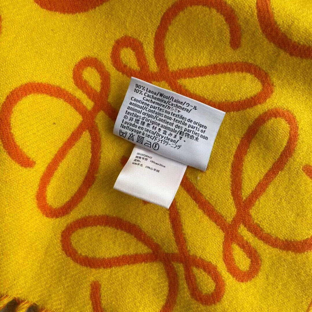 Loewe Scarves Fashion Scarf L45035