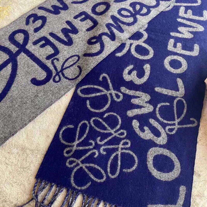 Loewe Scarves Fashion Scarf L45036