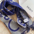 Loewe Scarves Fashion Scarf L45036 - Default Title - View 1