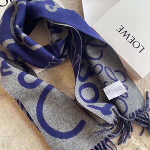 Loewe Scarves Fashion Scarf L45036 - Default Title - View 1