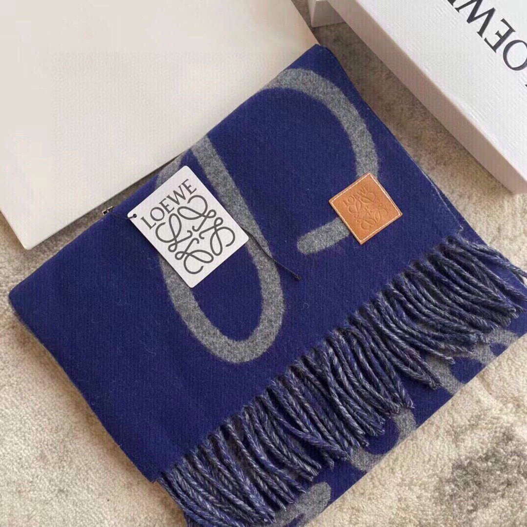 Loewe Scarves Fashion Scarf L45036