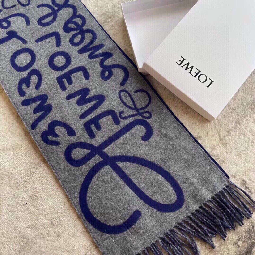 Loewe Scarves Fashion Scarf L45036