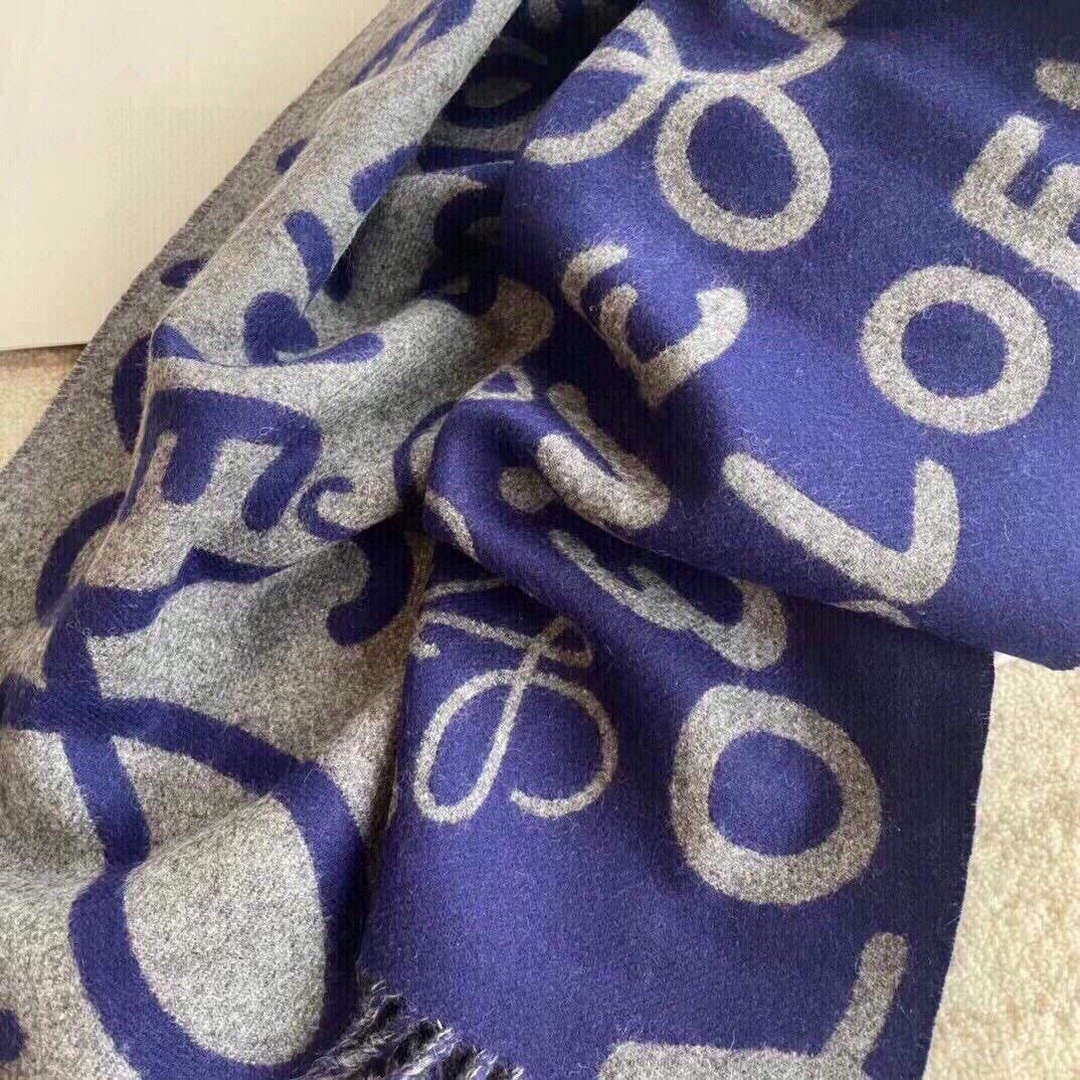 Loewe Scarves Fashion Scarf L45036