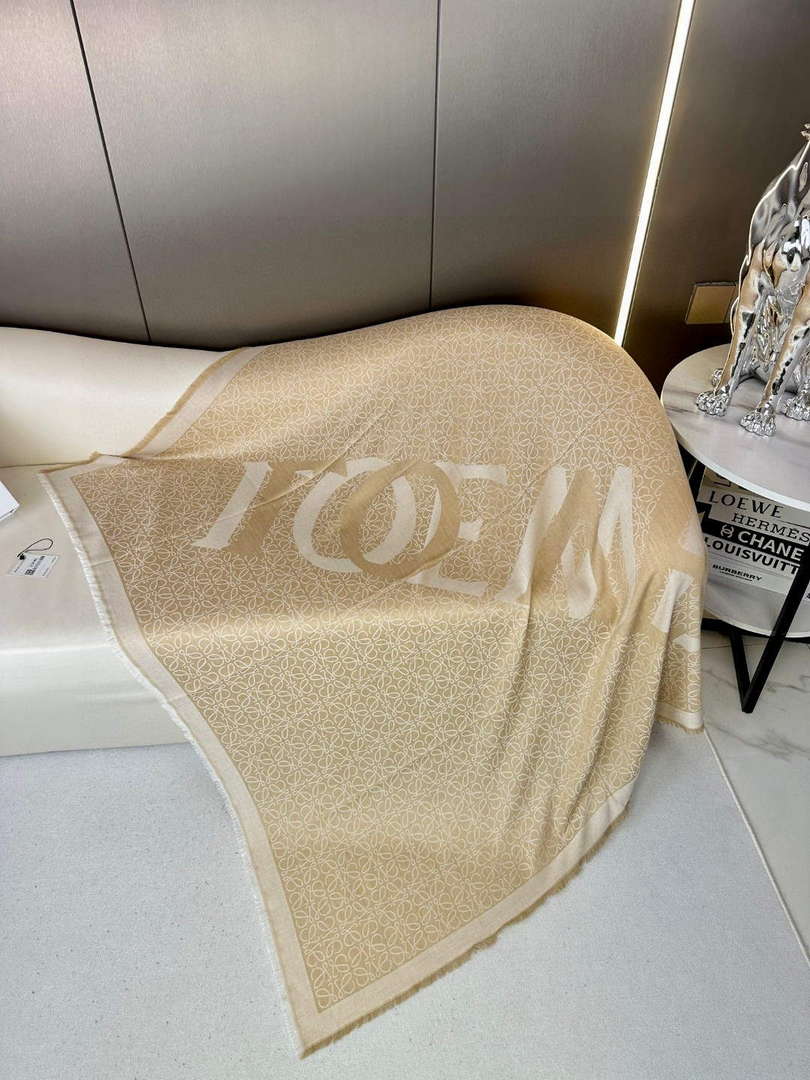 Loewe Scarves Fashion Scarf L45037