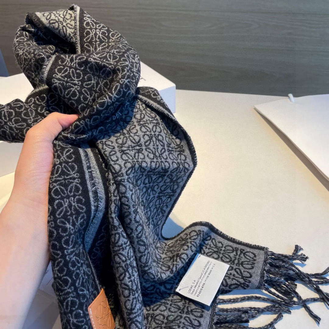 Loewe Scarves Fashion Scarf L45038