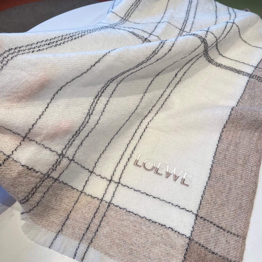 Loewe Scarves Fashion Scarf L45040