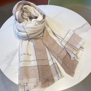 Loewe Scarves Fashion Scarf L45040 - Default Title - View 1