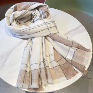 Loewe Scarves Fashion Scarf L45040 - Default Title - View 8