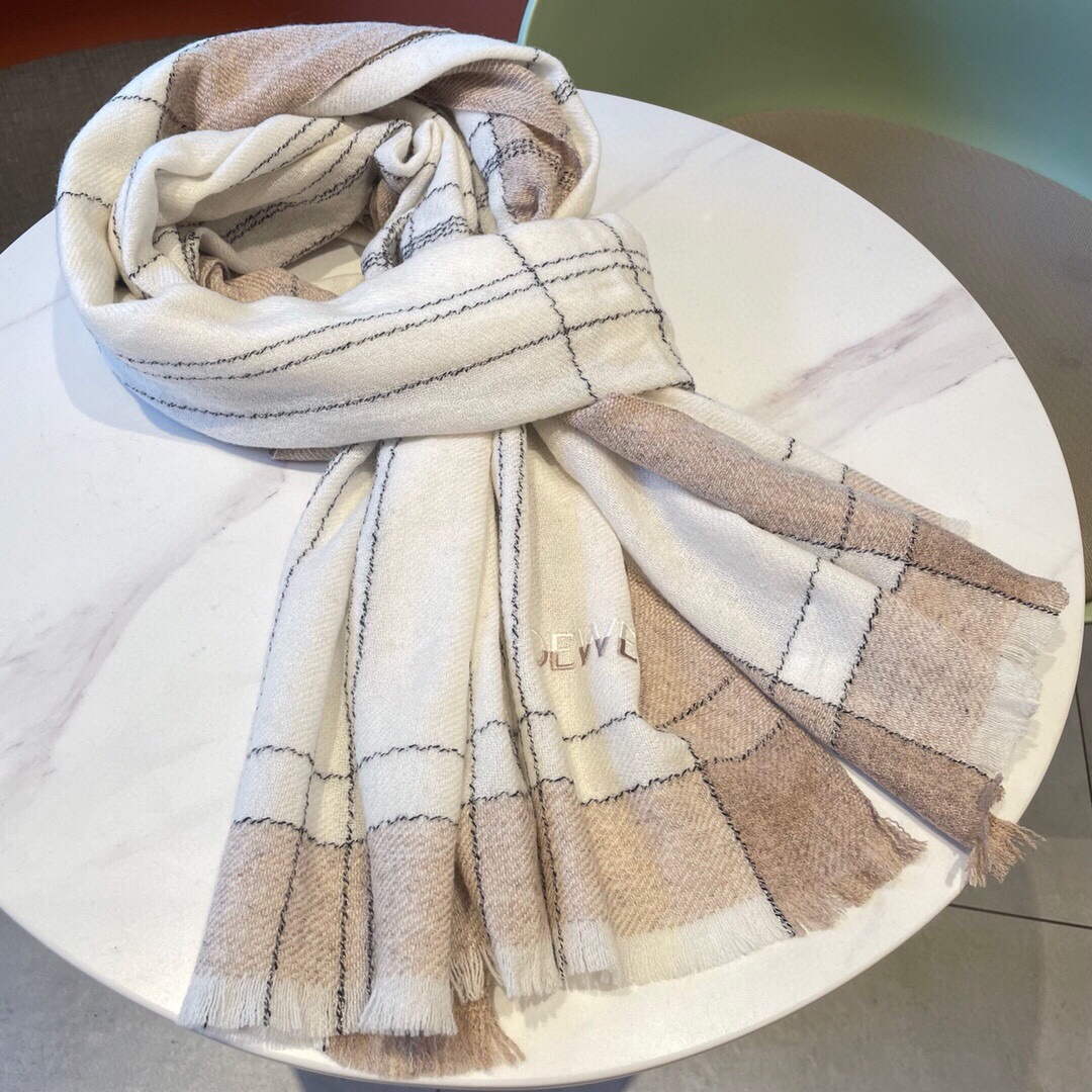 Loewe Scarves Fashion Scarf L45040