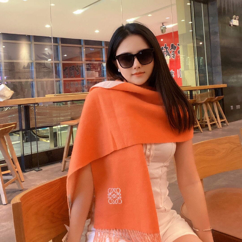 Loewe Scarves Fashion Scarf L45042