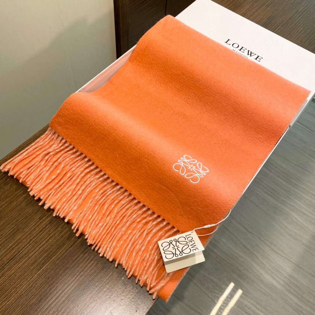 Loewe Scarves Fashion Scarf L45042